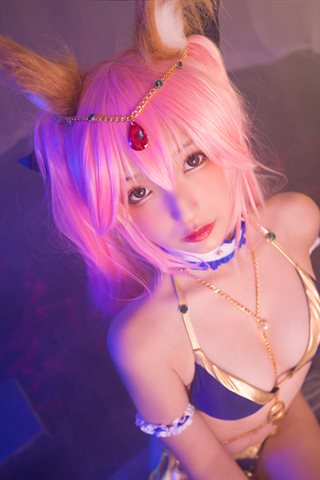 神楽坂真冬-真冬の电子相册21.玉藻前舞娘《Mysterious Love》 - 0008.jpg
