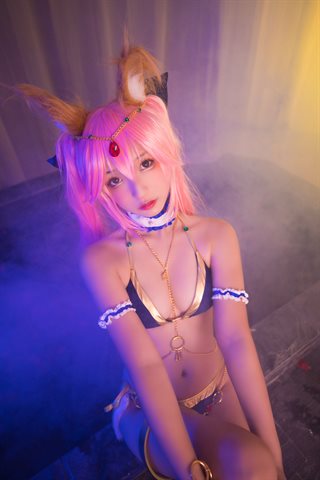 神楽坂真冬-真冬の电子相册21.玉藻前舞娘《Mysterious Love》 - 0010.jpg