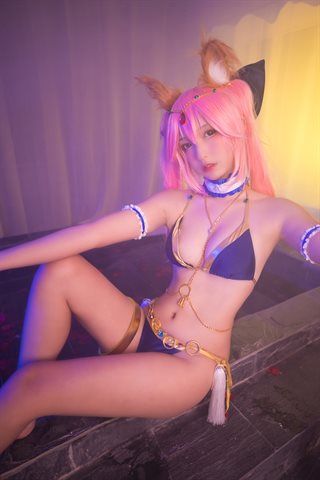 神楽坂真冬-真冬の电子相册21.玉藻前舞娘《Mysterious Love》 - 0011.jpg