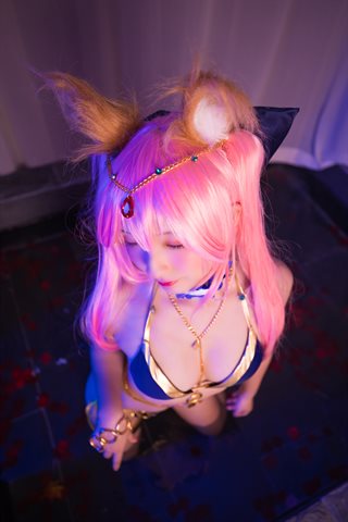 神楽坂真冬-真冬の电子相册21.玉藻前舞娘《Mysterious Love》 - 0072.jpg
