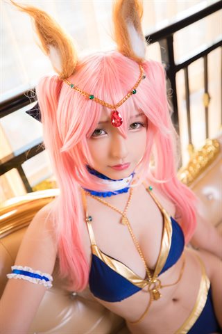 神楽坂真冬-真冬の电子相册21.玉藻前舞娘《Mysterious Love》 - 0084.jpg