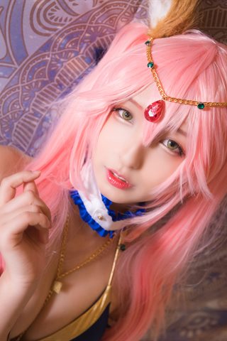 神楽坂真冬-真冬の电子相册21.玉藻前舞娘《Mysterious Love》 - 0149.jpg