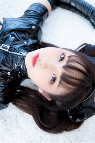 神楽坂真冬-真冬の电子相册26.暗黑护士《空気なし》 - 0066.jpg