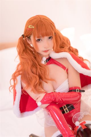 神楽坂真冬-真冬の电子相册28.《クリスマス　クイーン》 - 0065.jpg
