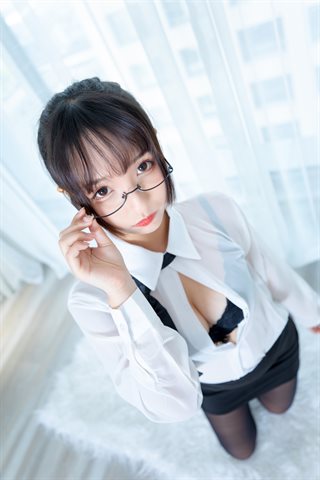 神楽坂真冬-真冬の电子相册29.《ホワイトオフィス》 - 0061.jpg