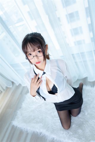 神楽坂真冬-真冬の电子相册29.《ホワイトオフィス》 - 0062.jpg