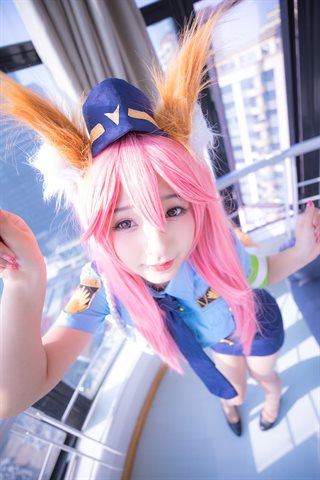 神楽坂真冬-真冬の电子相册3.玉藻前《後で逮捕してもいい》 - 0035.jpg