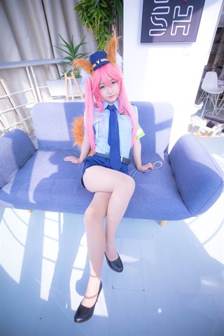 神楽坂真冬-真冬の电子相册3.玉藻前《後で逮捕してもいい》 - 0043.jpg