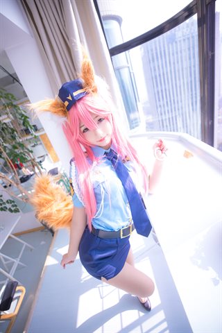 神楽坂真冬-真冬の电子相册3.玉藻前《後で逮捕してもいい》 - 0052.jpg