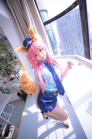 神楽坂真冬-真冬の电子相册3.玉藻前《後で逮捕してもいい》 - 0053.jpg