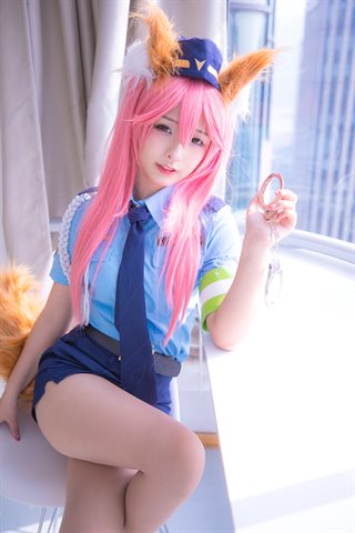 神楽坂真冬-真冬の电子相册3.玉藻前《後で逮捕してもいい》 - 0064.jpg