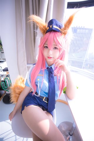 神楽坂真冬-真冬の电子相册3.玉藻前《後で逮捕してもいい》 - 0073.jpg