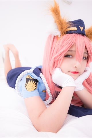 神楽坂真冬-真冬の电子相册3.玉藻前《後で逮捕してもいい》 - 0144.jpg