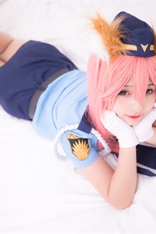 神楽坂真冬-真冬の电子相册3.玉藻前《後で逮捕してもいい》 - 0149.jpg