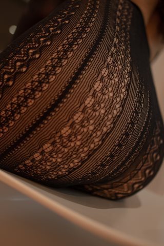 秋和柯基-灰旗袍加条纹袜 - 0026.jpg