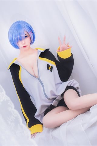 芋圆侑子-蕾姆运动服 - 0007.jpg