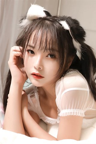 苏嫣嫣阿姨-白色猫耳头饰 - 0009.jpg