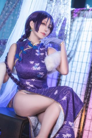 菌烨tako-FGO 旗袍源赖光 - 0006.jpg