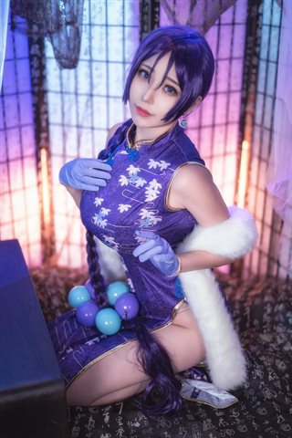 菌烨tako-FGO 旗袍源赖光 - 0011.jpg