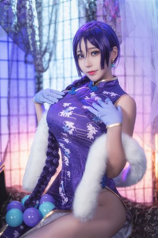 菌烨tako-FGO 旗袍源赖光 - 0013.jpg