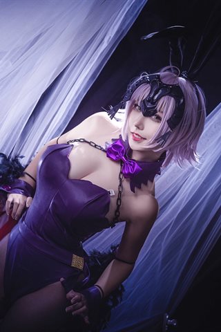 菌烨tako-黑贞德兔女郎Part1 - 0005.jpg