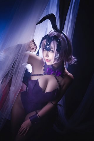 菌烨tako-黑贞德兔女郎Part1 - 0006.jpg