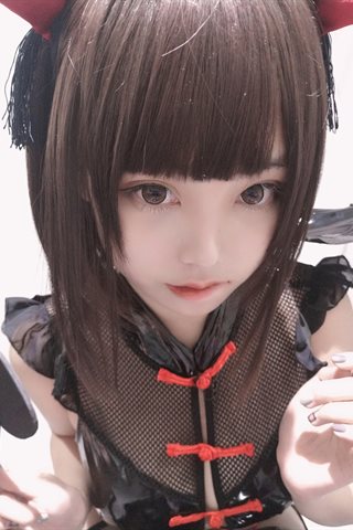 蜜汁猫裘-小恶魔自拍 - 0006.jpg