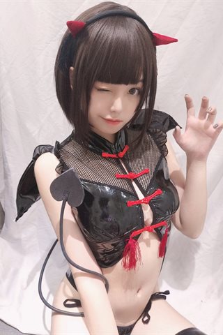 蜜汁猫裘-小恶魔自拍 - 0016.jpg