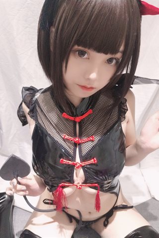 蜜汁猫裘-小恶魔自拍 - 0019.jpg