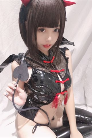 蜜汁猫裘-小恶魔自拍 - 0020.jpg