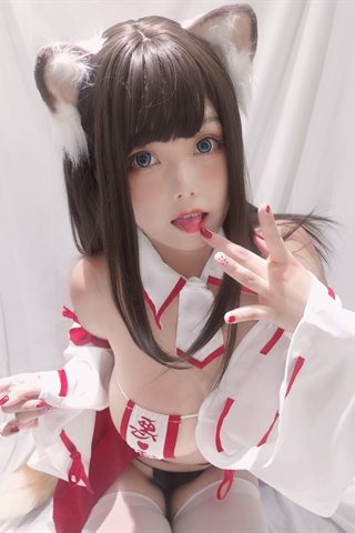 蜜汁猫裘-巫女小狐狸 - 0012.jpg