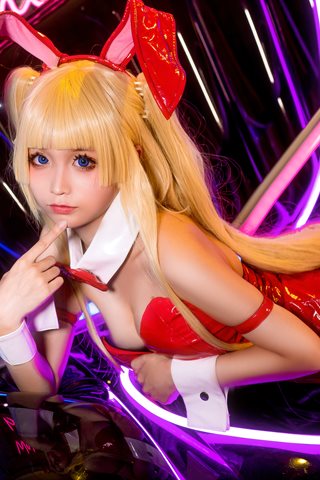 蠢沫沫-兔女郎 - 0009.jpg