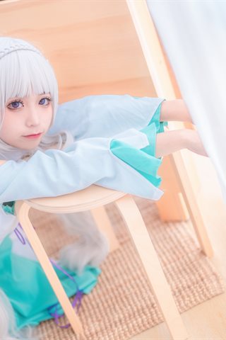 蠢沫沫-绿睡衣 - 0009.jpg