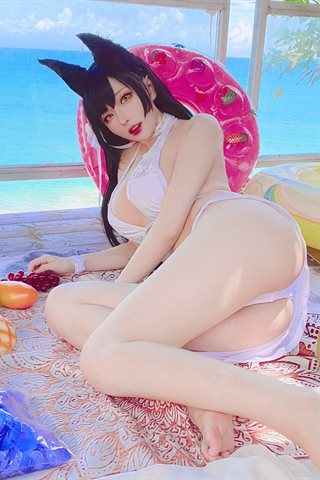 起司块wii-爱宕泳装-自拍照 - 0002.jpg