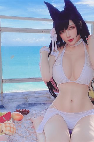 起司块wii-爱宕泳装-自拍照 - 0007.jpg