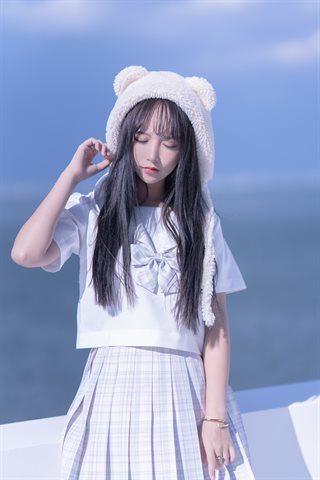 过期米线线喵-JK 天台 - 0009.jpg