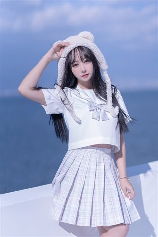 过期米线线喵-JK 天台 - 0013.jpg