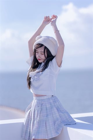 过期米线线喵-JK 天台 - 0015.jpg