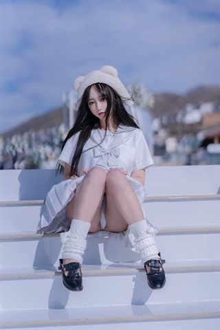 过期米线线喵-JK 天台 - 0020.jpg