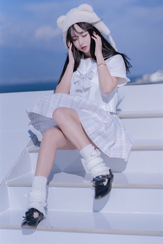 过期米线线喵-JK 天台 - 0026.jpg