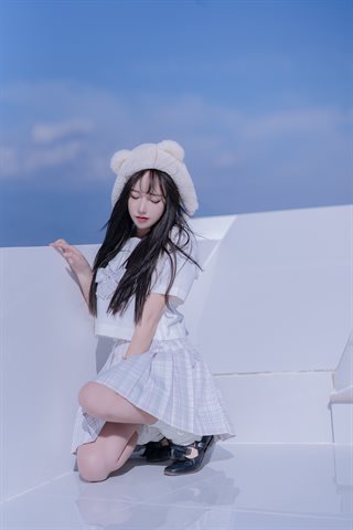 过期米线线喵-JK 天台 - 0028.jpg