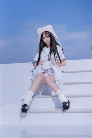 过期米线线喵-JK 天台 - 0035.jpg