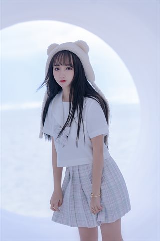 过期米线线喵-JK 天台 - 0040.jpg