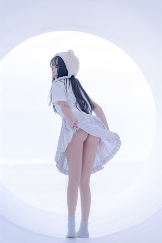 过期米线线喵-JK 天台 - 0050.jpg