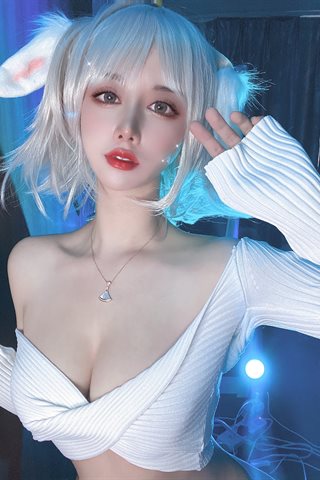 过期米线线喵-兔子小姐 - 0048.jpg