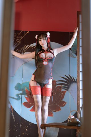 过期米线线喵-新年旗袍 - 0032.jpg