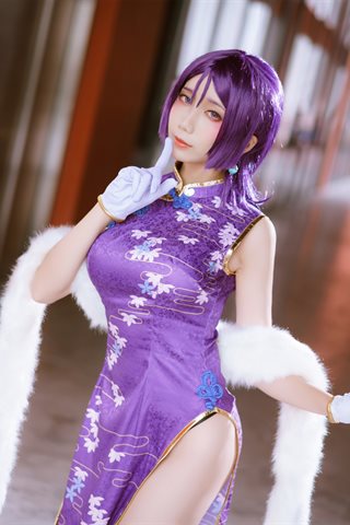 迷失人形QUQ-源赖光-源赖光旗袍场照 - 0002.jpg