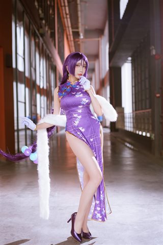 迷失人形QUQ-源赖光-源赖光旗袍场照 - 0006.jpg