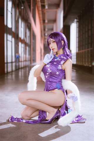 迷失人形QUQ-源赖光-源赖光旗袍场照 - 0008.jpg