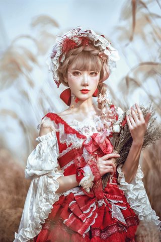 阿包也是兔娘-lolita红裙 - 0005.jpg